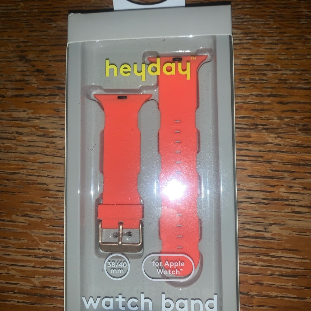 *New* watch band for Apple